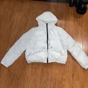 Puffer jacket